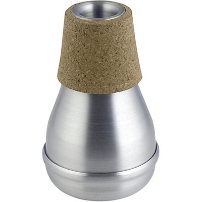 Stagg Aluminum Compact Practice Mute for Trumpet