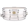 Ludwig Aluminum Concert Snare Drum 14 x 5 in. Hammered Aluminum Finish