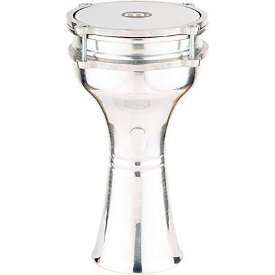 MEINL Aluminum Darbuka