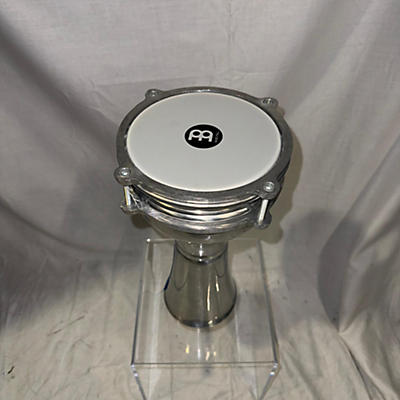 MEINL Aluminum Doumbek Hand Drum