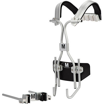 Yamaha Aluminum Field-Corps Tubular Carrier for Multi-Application Bells or Xylophone