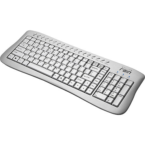 Aluminum Keyboard