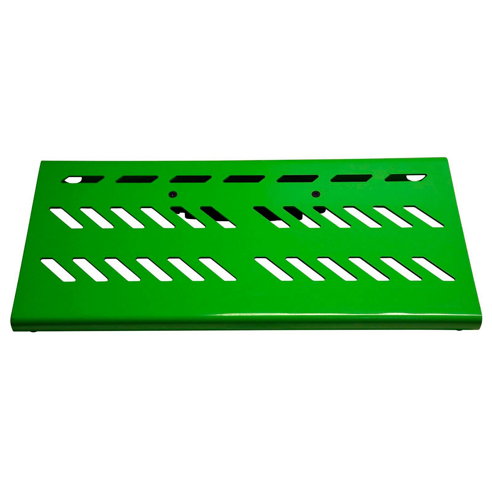 Gator Aluminum Pedal Board Large with Bag Green Musician's Friend