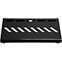 Gator Aluminum Pedal Board - Small with Bag Black