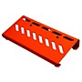 Open-Box Gator Aluminum Pedalboard - Small With Bag Condition 1 - Mint Orange