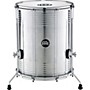 Open-Box MEINL Aluminum Surdo With Legs Condition 1 - Mint Silver 18 In X 22 In