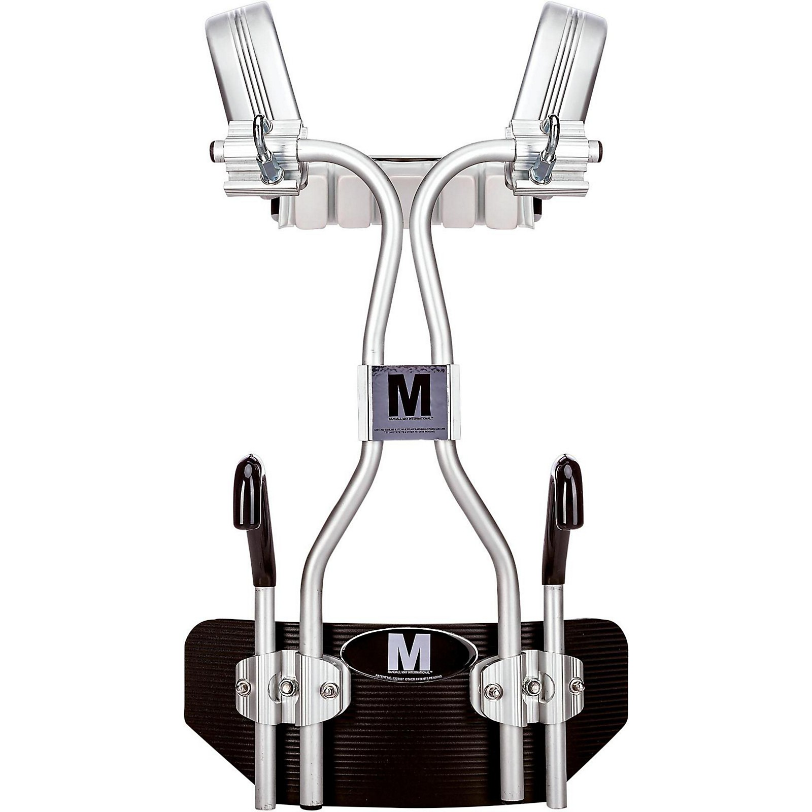 Mapex Aluminum Tubular Bass Drum Carrier by Randall May Musician's Friend