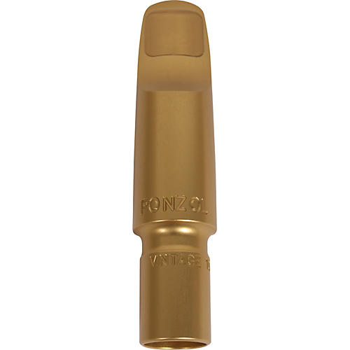 Aluminum Vintage Tenor Saxophone Mouthpiece