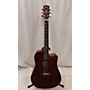 Used Alvarez Alvarez ADM66CEAR Artist Elite Acoustic Electric Guitar Brown