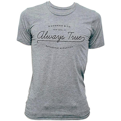 Always True T-Shirt - Large