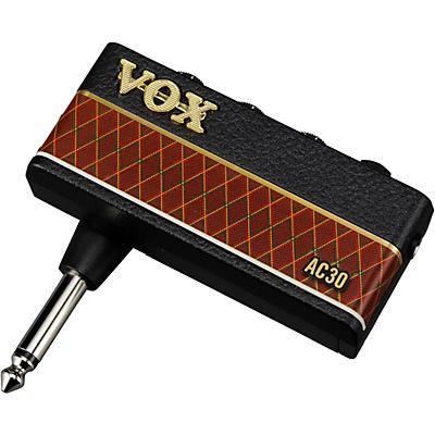 VOX AmPlug 3 AC30 Guitar Headphone Amp