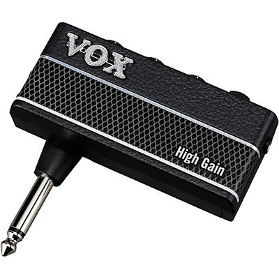 Vox AmPlug 3 High Gain Guitar Headphone Amp