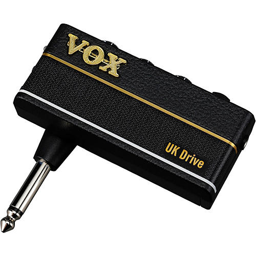 VOX AmPlug 3 UK Drive Guitar Headphone Amp Condition 1 - Mint