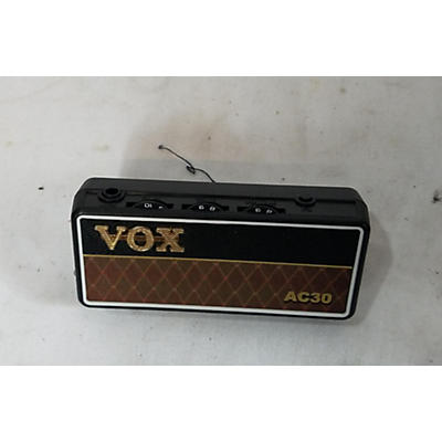 VOX AmPlug2 Battery Powered Amp