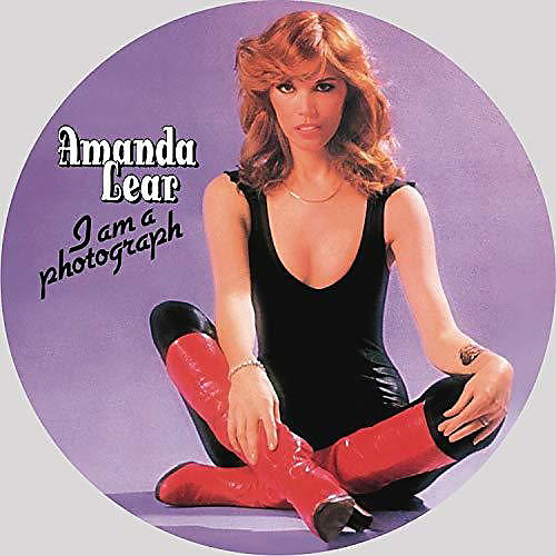 Amanda Lear - I Am a Photograph