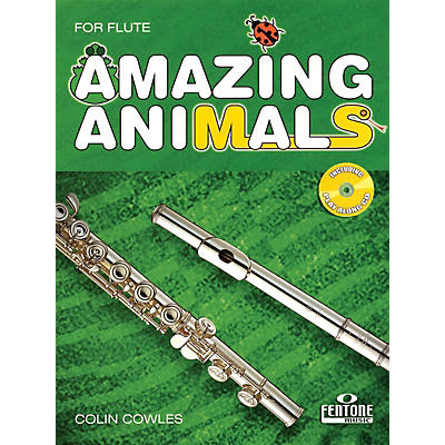 FENTONE Amazing Animals (Piano Accompaniment) Fentone Instrumental Books Series