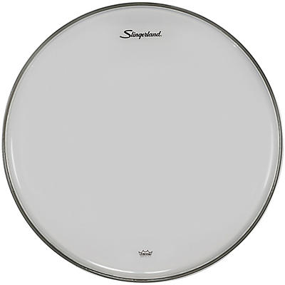 Slingerland Ambassador Clear Tom Resonant Drumhead -