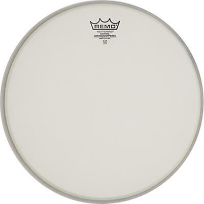 Remo Ambassador Coated Bass Drum Head