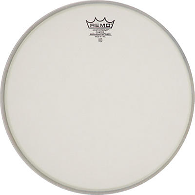 Remo Ambassador Coated Bass Drum Head