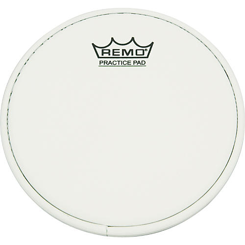 Remo Ambassador Coated Practice Pad Head 6 IN