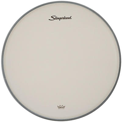 Slingerland Ambassador Coated Tom Drumhead -