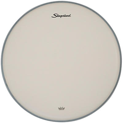 Slingerland Ambassador Coated Tom Drumhead -