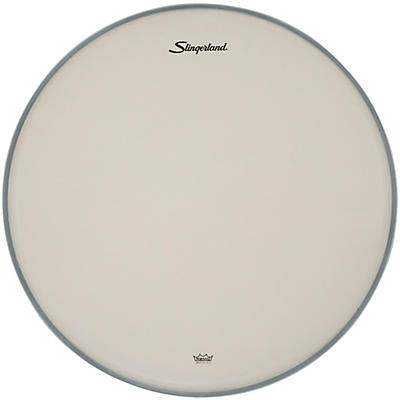 Slingerland Ambassador Coated Tom Drumhead -