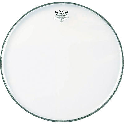 Remo Ambassador Hazy Snare Side Head -