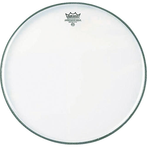 Remo Ambassador Hazy Snare Side Head 15 in.