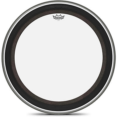 Remo Ambassador SMT Clear Bass Drum Head
