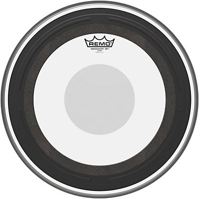 Remo Ambassador SMT Clear Tom Drumhead -