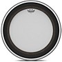 Remo Ambassador SMT Coated Bass Drum Head 20 in. White