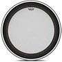 Remo Ambassador SMT Coated Bass Drum Head 24 in. White