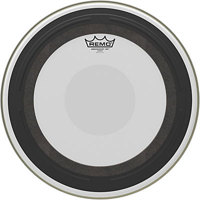 Remo Ambassador SMT Coated Tom Drumhead -