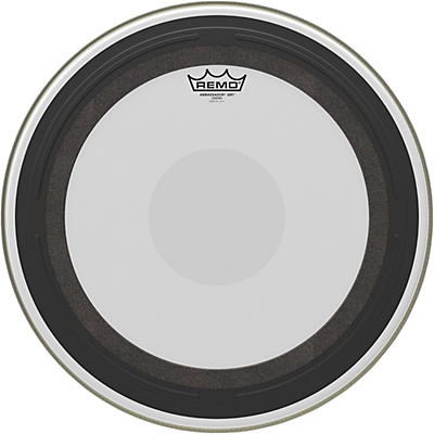 Remo Ambassador SMT Coated Tom Drumhead -