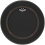 Remo Ambassador SMT Ebony Bass Drumhead - 16 in.