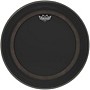 Remo Ambassador SMT Ebony Bass Drumhead - 18 in.
