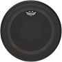 Remo Ambassador SMT Ebony Tom Drumhead - 16 in.
