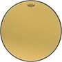 Remo Ambassador Starfire Gold Bass Drum Head 20 in.