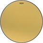 Remo Ambassador Starfire Gold Bass Drum Head 26 in.