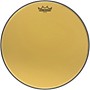 Remo Ambassador Starfire Gold Tom Head 16 in.