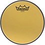 Remo Ambassador Starfire Gold Tom Head 8 in.