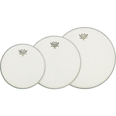 Remo Ambassador Tom Drumhead Pack