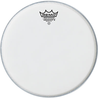 Remo Ambassador X Coated Drum Head