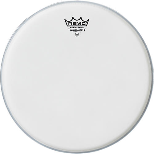Remo Ambassador X Coated Drum Head 12 in.