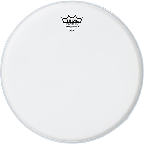 Remo Ambassador X Coated Drum Head 13 in.