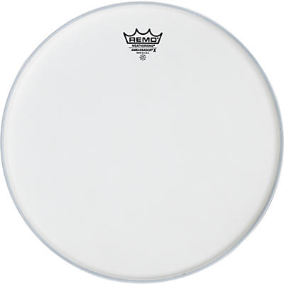 Remo Ambassador X Coated Drum Head