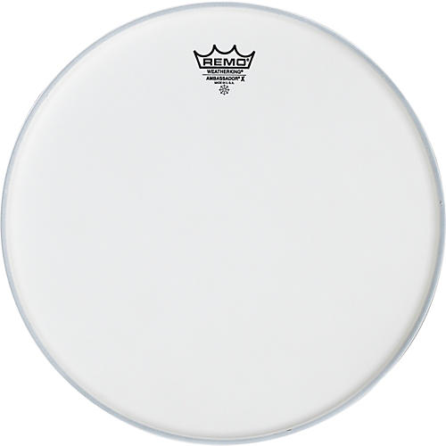 Remo Ambassador X Coated Drum Head 14 in.