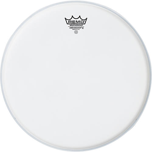 Remo Ambassador X Coated Drumhead 13 in.