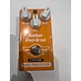 Used Mad Professor Amber Overdrive Effect Pedal